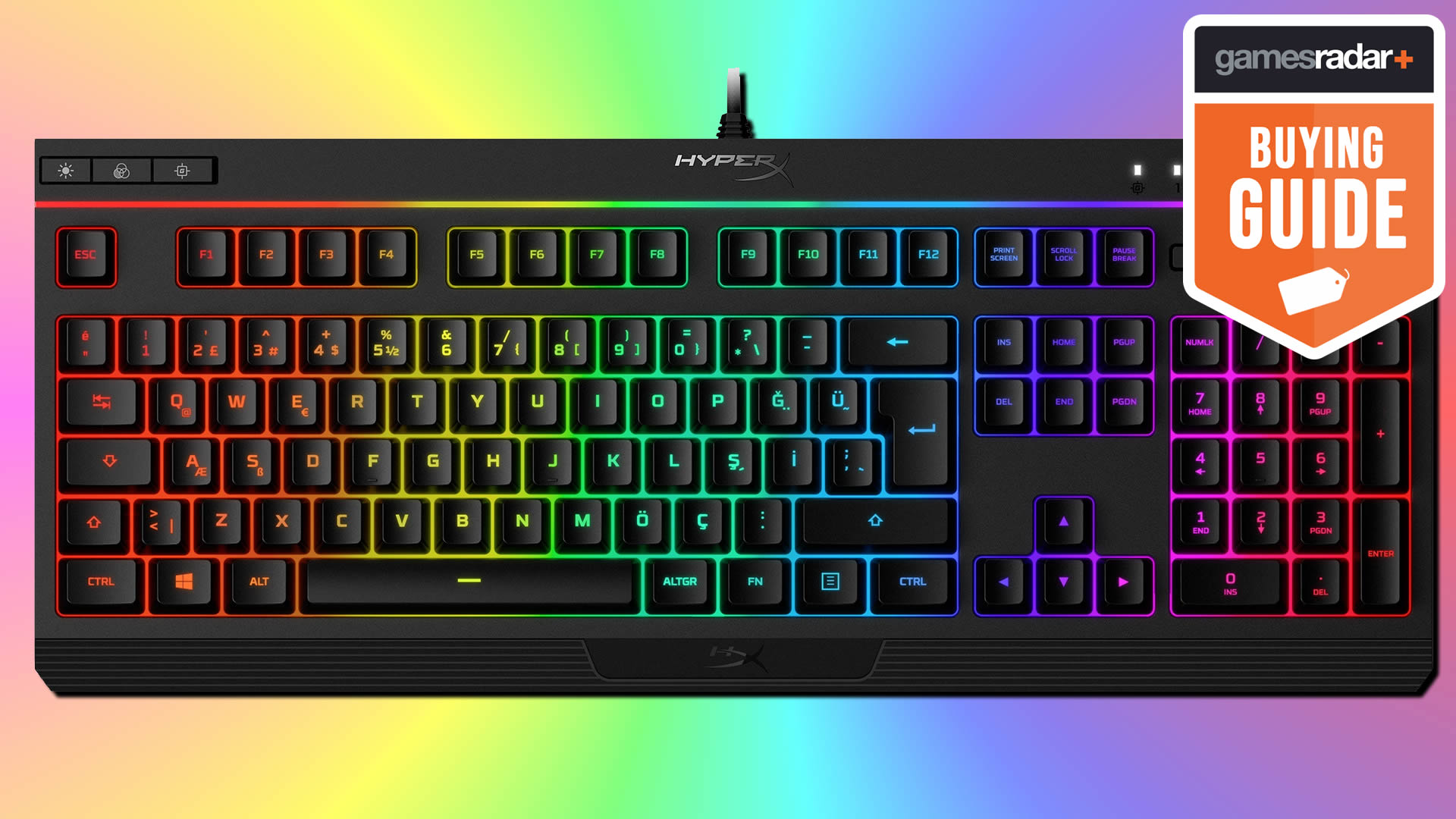 Top 10 Best Gaming Keyboards | Fazi World