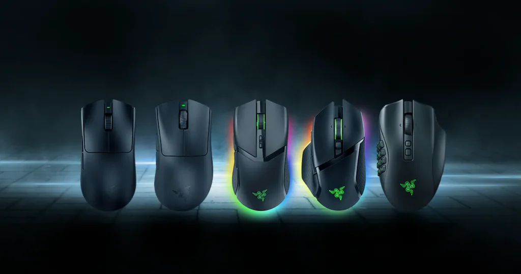 Top 10 Gaming Mouse in world | Fazi World